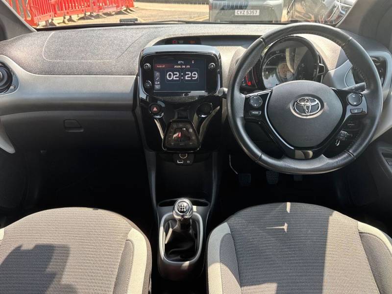 2022 Toyota Aygo
