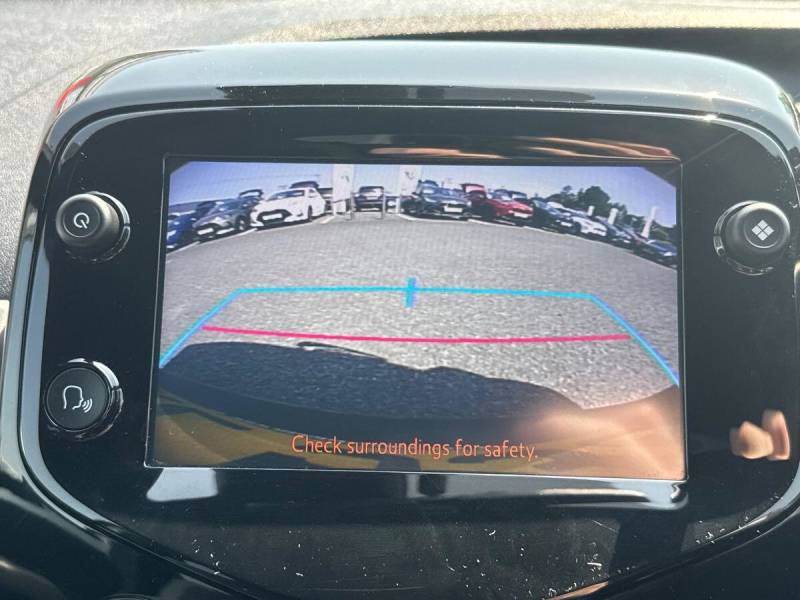 2022 Toyota Aygo