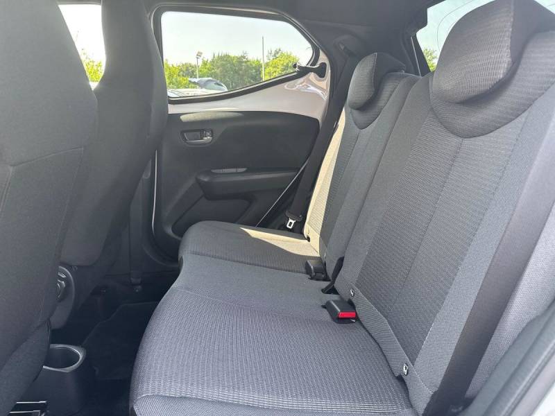 2022 Toyota Aygo