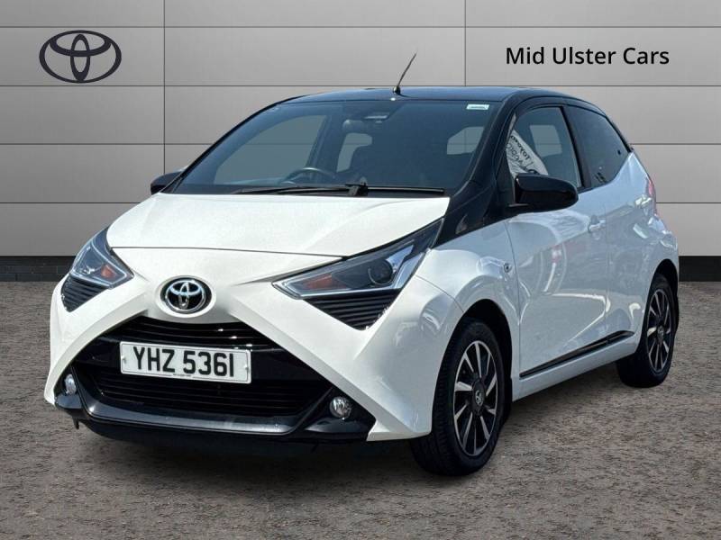 2022 Toyota Aygo