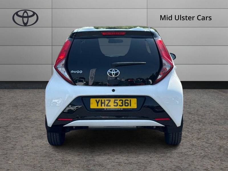 2022 Toyota Aygo