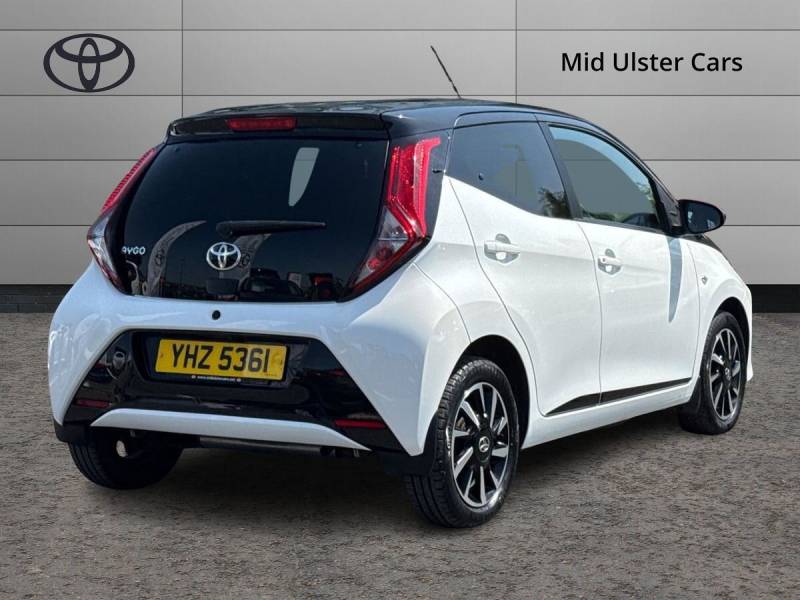 2022 Toyota Aygo