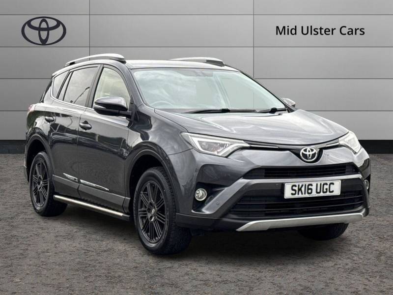 2016 Toyota Rav4