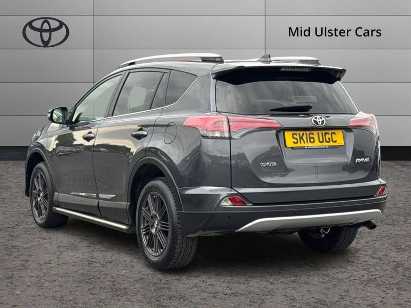 2016 Toyota Rav4