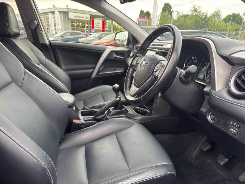 2016 Toyota Rav4