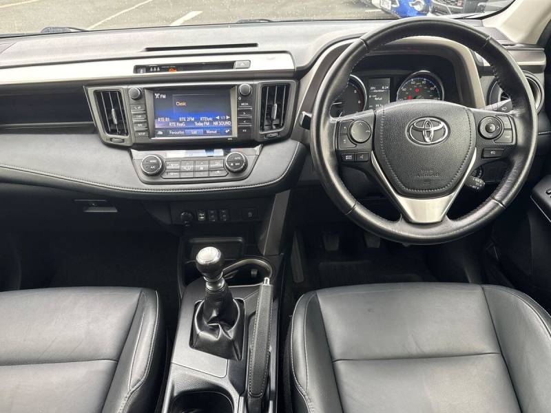 2016 Toyota Rav4