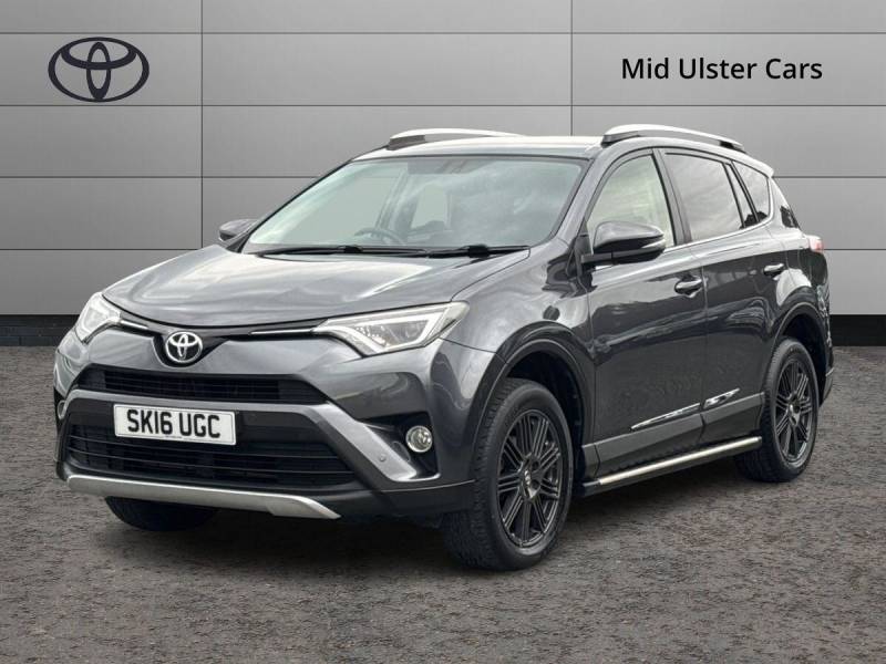 2016 Toyota Rav4