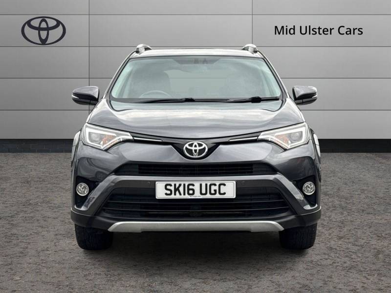 2016 Toyota Rav4