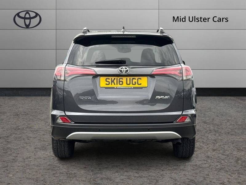 2016 Toyota Rav4