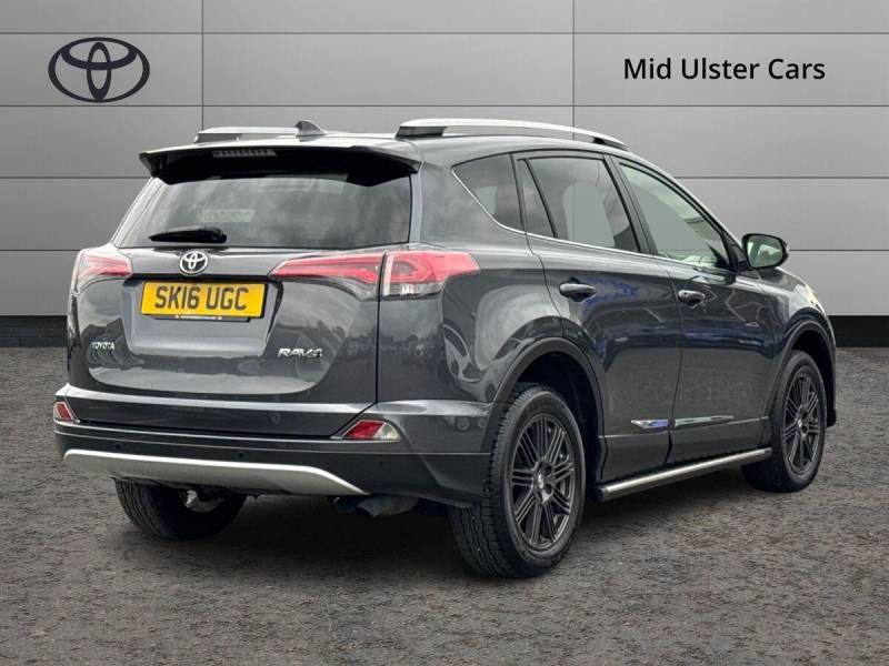 2016 Toyota Rav4