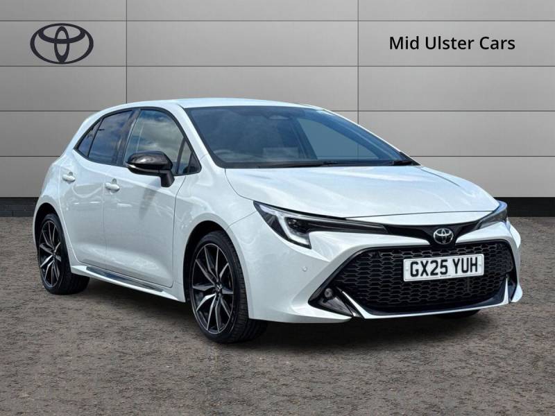 2025 Toyota Corolla