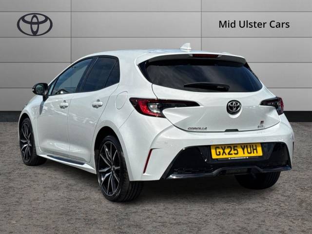 2025 Toyota Corolla 1.8 Hybrid GR Sport 5dr CVT