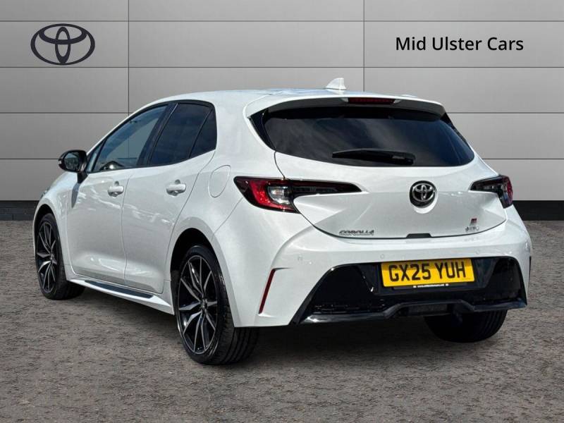 2025 Toyota Corolla