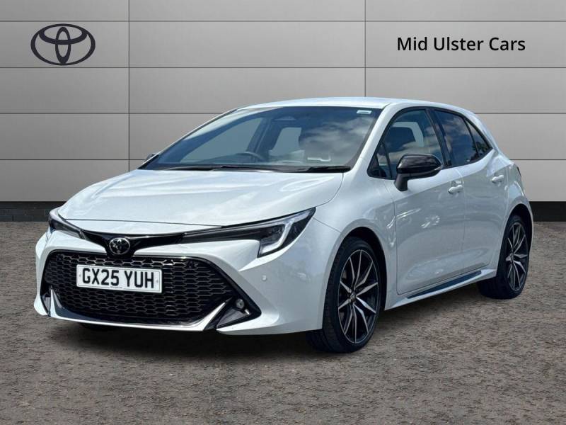 2025 Toyota Corolla