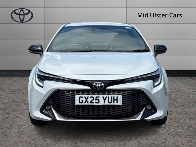2025 Toyota Corolla