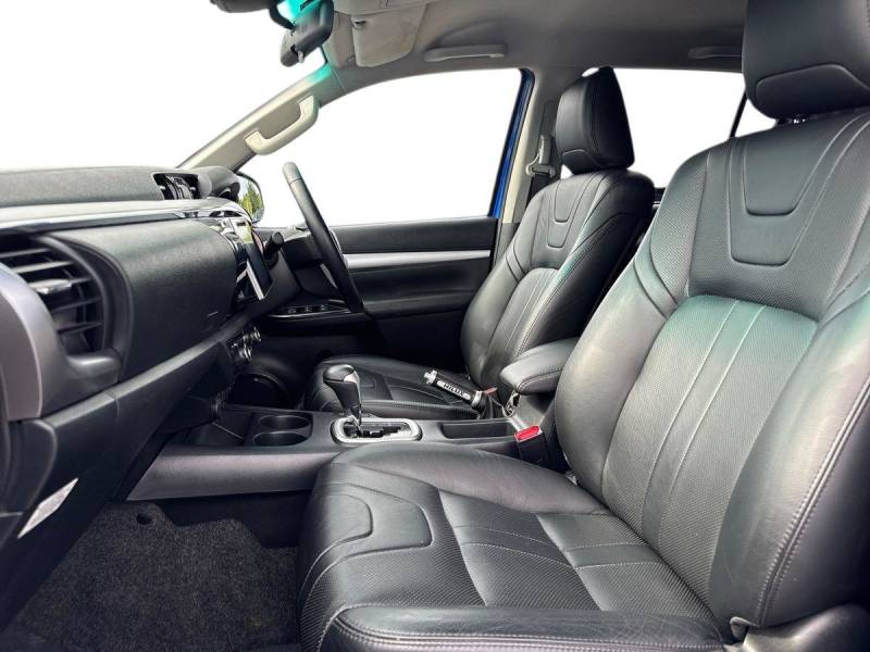 2017 Toyota Hilux