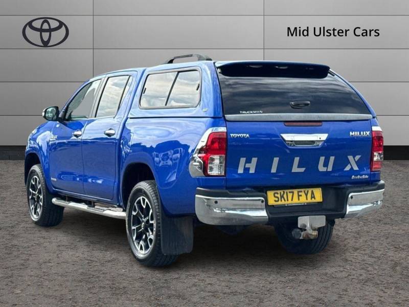 2017 Toyota Hilux