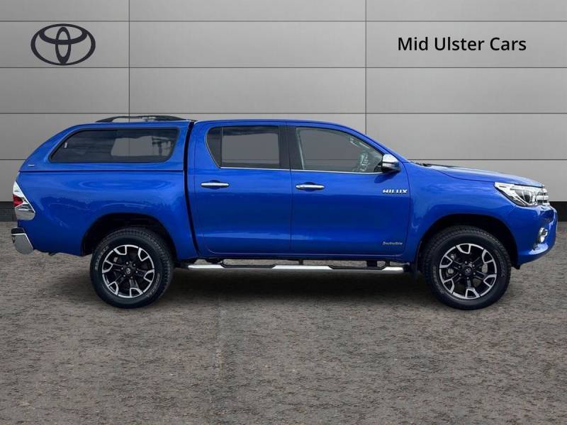2017 Toyota Hilux
