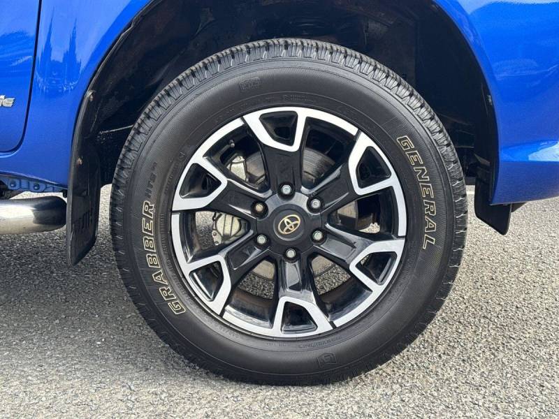 2017 Toyota Hilux