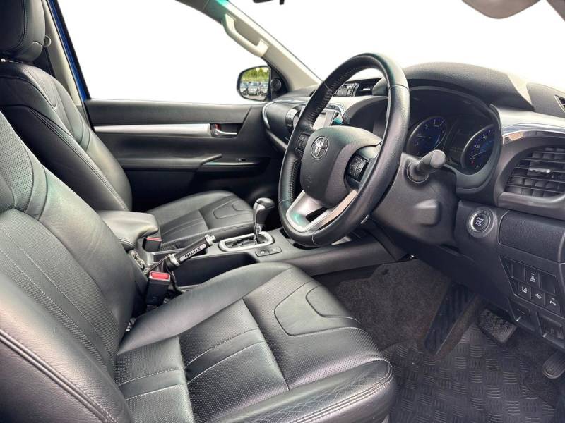 2017 Toyota Hilux