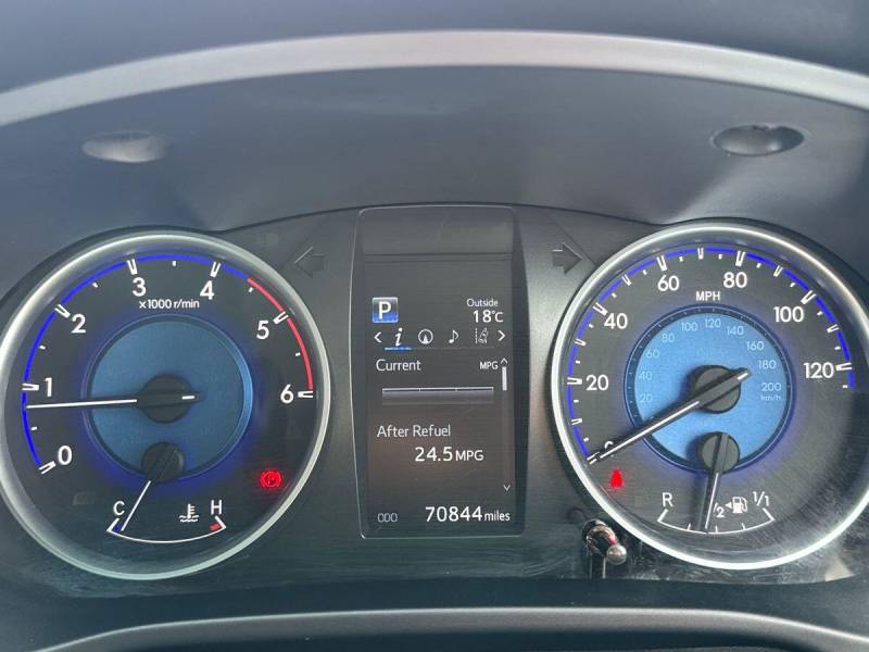 2017 Toyota Hilux