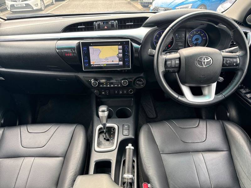 2017 Toyota Hilux