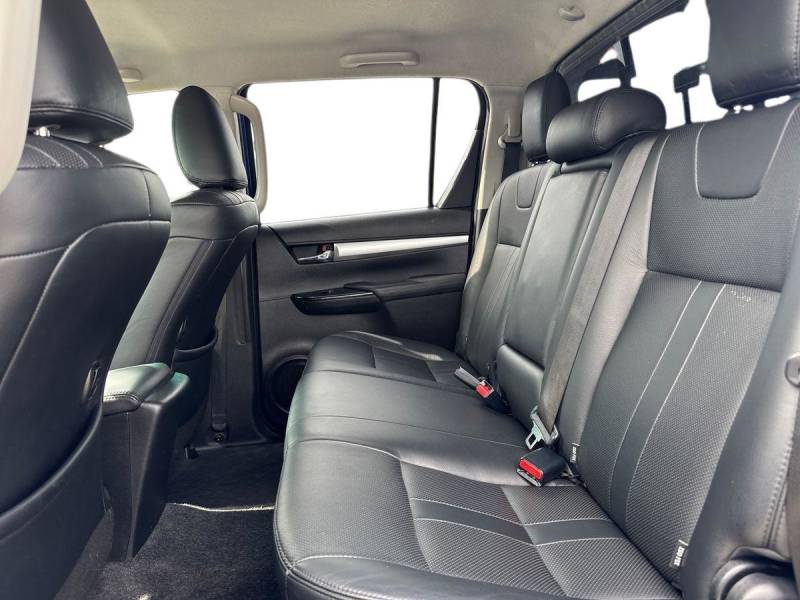 2017 Toyota Hilux