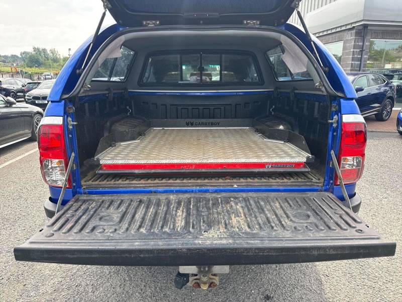 2017 Toyota Hilux