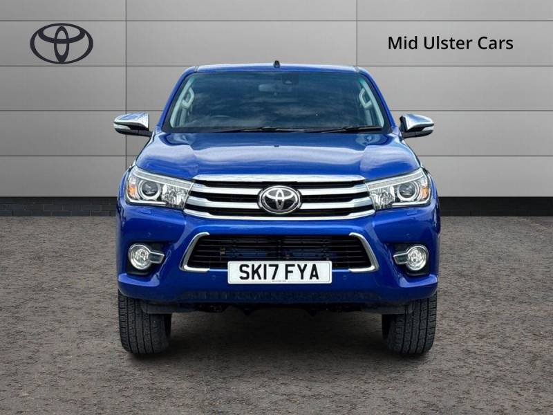 2017 Toyota Hilux