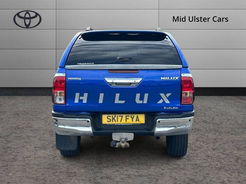 2017 Toyota Hilux