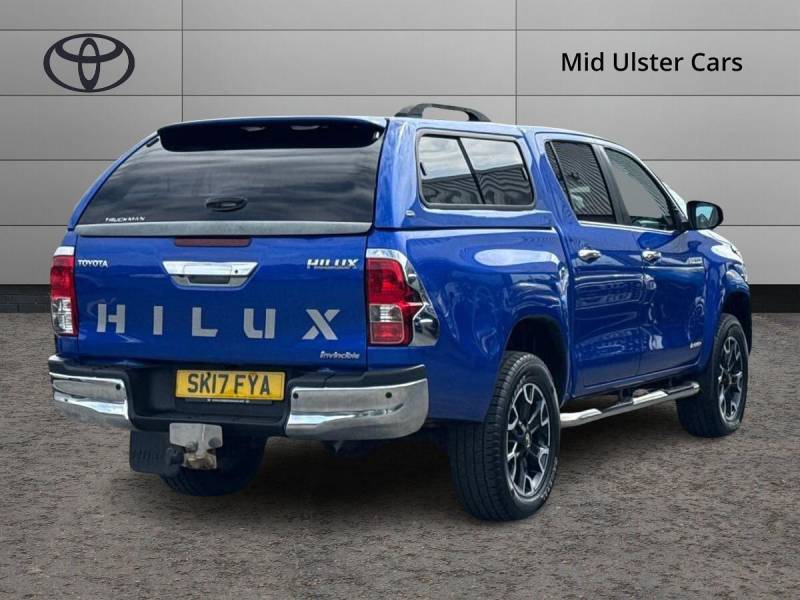 2017 Toyota Hilux