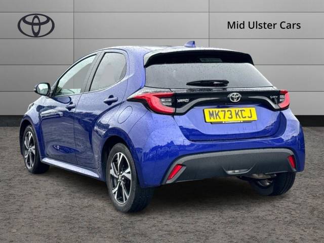 2024 Toyota Yaris 1.5 Hybrid Design 5dr CVT