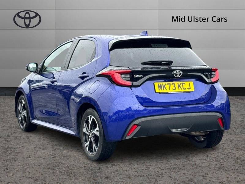 2024 Toyota Yaris