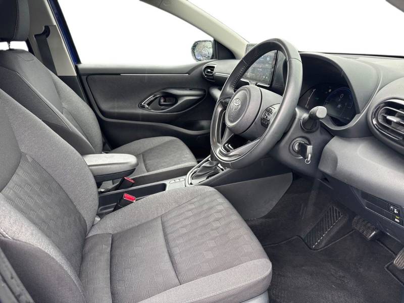 2024 Toyota Yaris