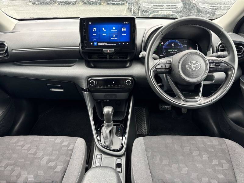 2024 Toyota Yaris