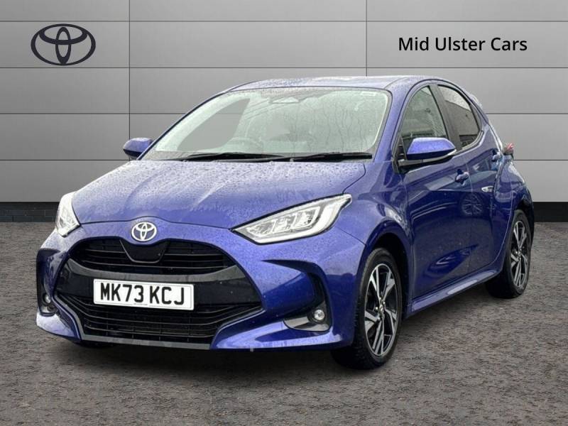 2024 Toyota Yaris