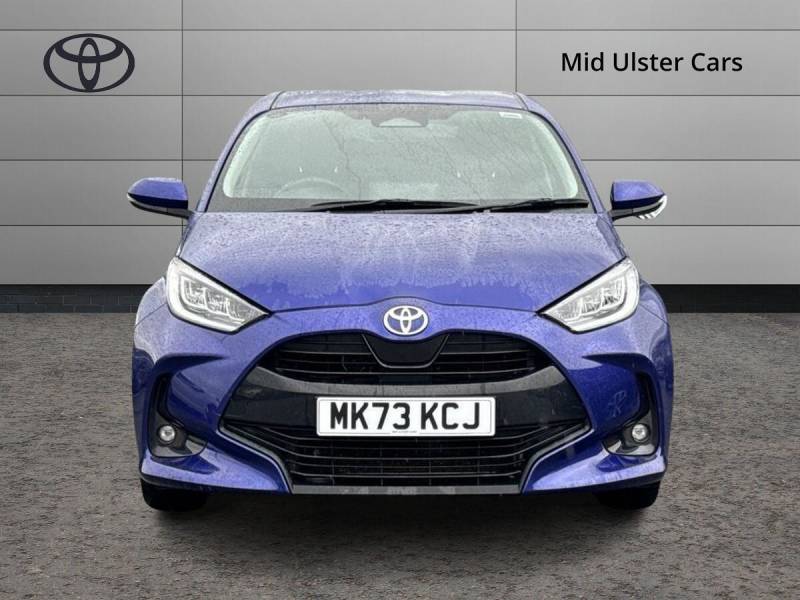 2024 Toyota Yaris