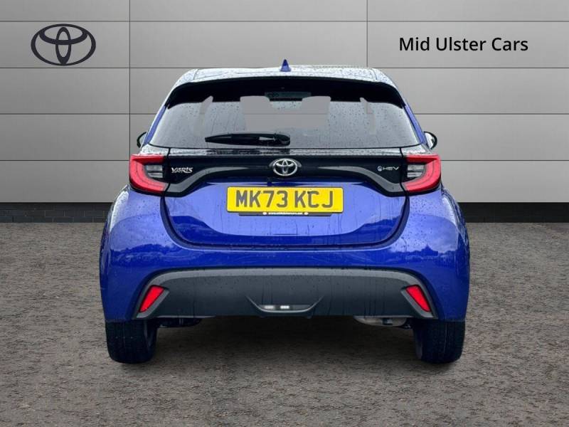 2024 Toyota Yaris