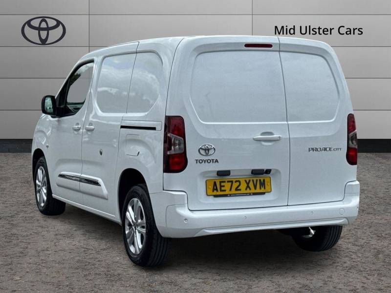 2022 Toyota Proace City