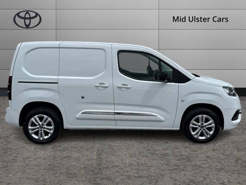 2022 Toyota Proace City