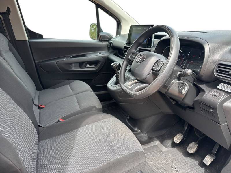 2022 Toyota Proace City