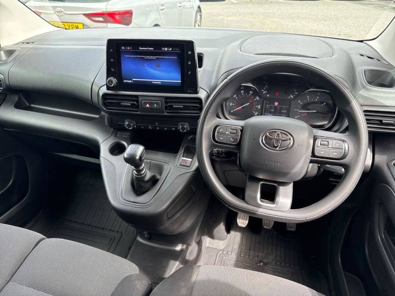 2022 Toyota Proace City