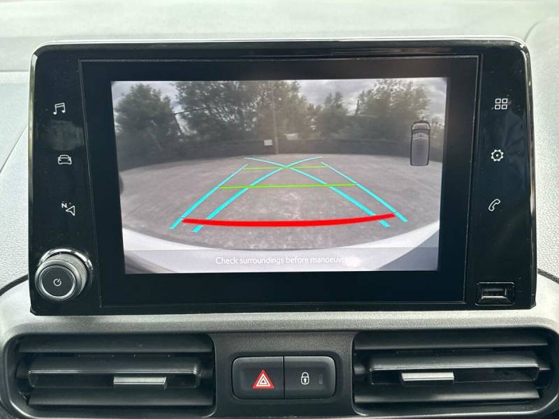 2022 Toyota Proace City