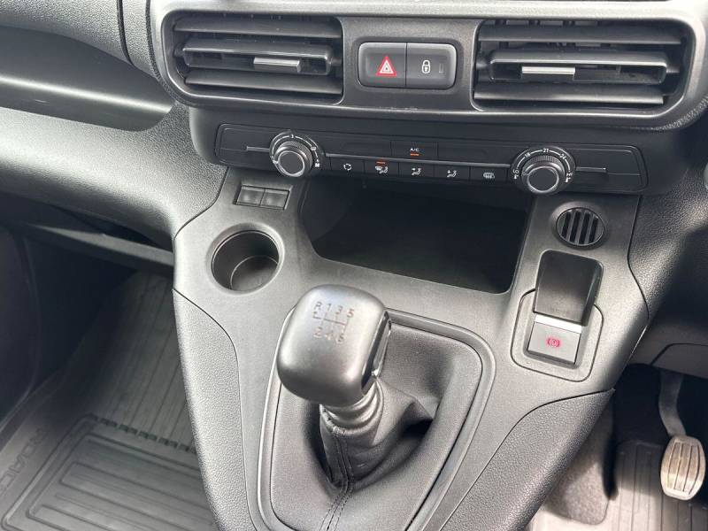 2022 Toyota Proace City