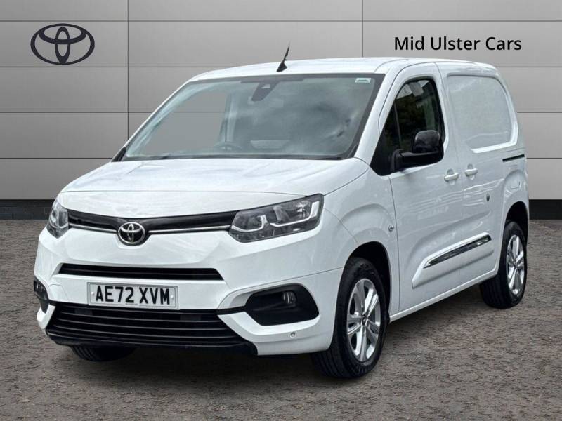 2022 Toyota Proace City