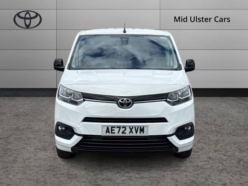 2022 Toyota Proace City