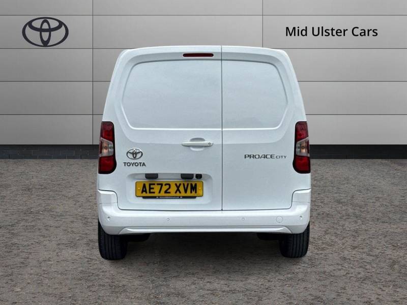 2022 Toyota Proace City