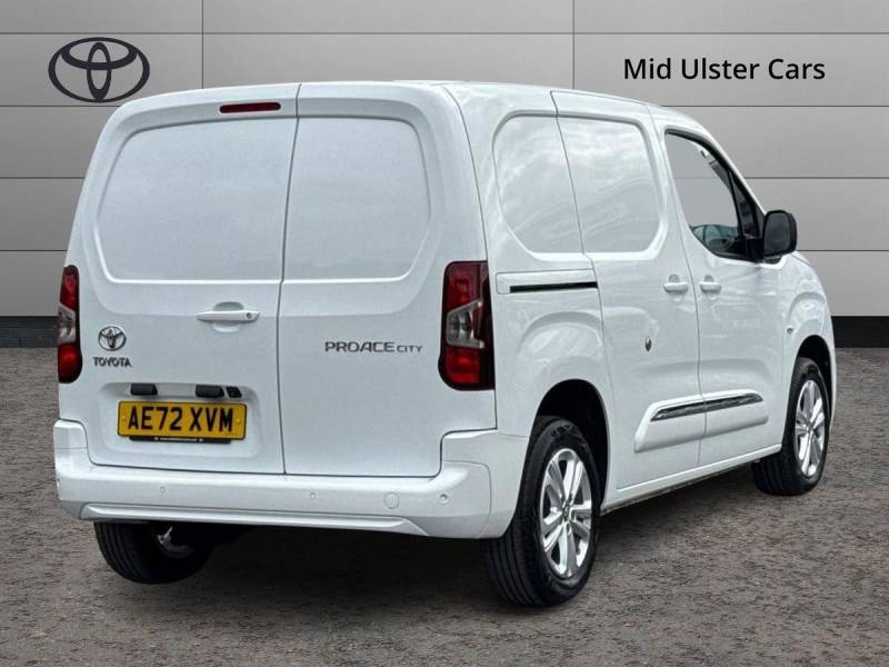 2022 Toyota Proace City