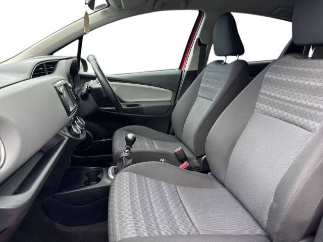 2016 Toyota Yaris 1.33 VVT-i Icon 5dr