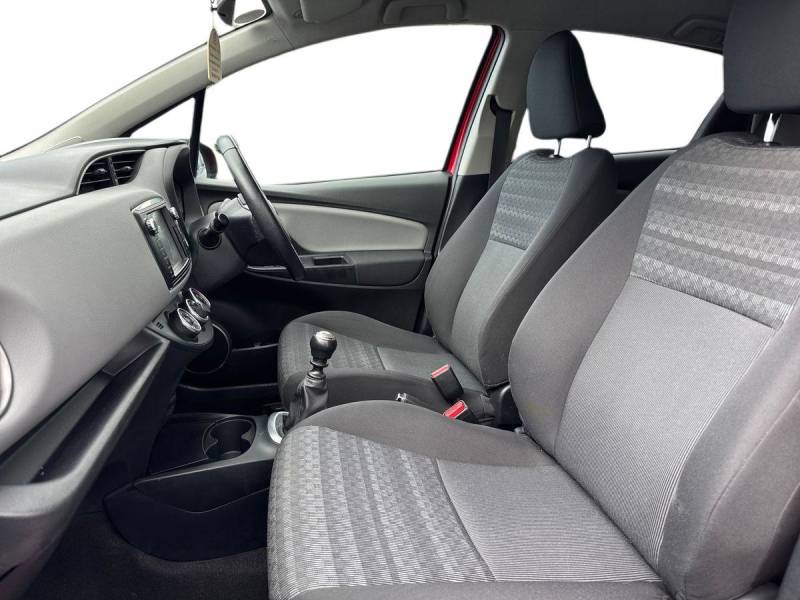 2016 Toyota Yaris